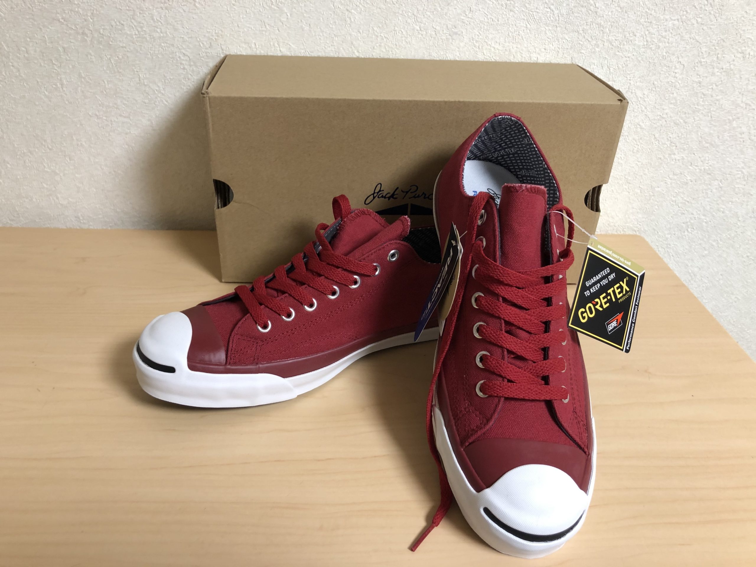 定番スニーカー大人気 Jackpurcel ジャックパーセル紹介 Converse コンバース くぼんブログ